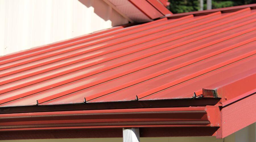 Industrial Roof Installation in Bayboro, NC